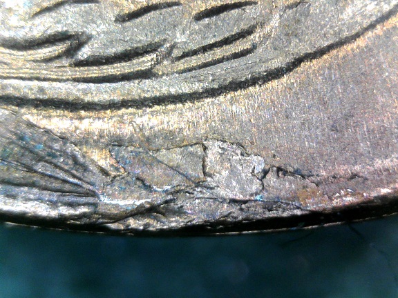 1946-LWC-DDR--Die-Crack---Struck-Through-Foil?-Happy-Thanksgiving-To-All.